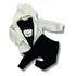 Kit Conjuntinho Roupinha De Frio Bebe Menino Inverno Casaco