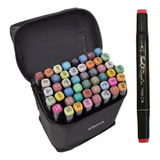 Kit Conjunto 48 Canetas