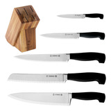 Kit Conjunto 5 Facas