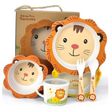 Kit Conjunto Alimentacao Infantil