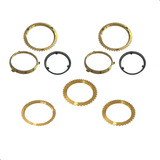 Kit Conjunto Anel Sincronizado