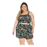 Kit Conjunto Blusa Feminina