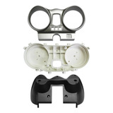 Kit Conjunto Carcaca Painel Twister Cbx 250 2001 2008 Prata