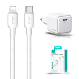 Kit Conjunto Carregador Com