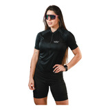 Kit Conjunto Ciclismo Feminino