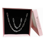 Kit Conjunto Colar 45