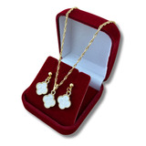 Kit Conjunto Colar E