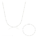 Kit Conjunto Colar E