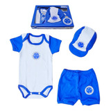 Kit Conjunto Cruzeiro Body