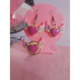 Kit conjunto De Bijuterias