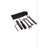 Kit Conjunto De Ferramentas Kasinski Comet 150 Original