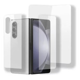 Kit Conjunto De Películas Hydrogel Para Galaxy Z Fold6 4x1