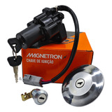 Kit Conjunto De Travas Ignição Magnetron Ys Fazer 250 2015