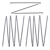 Kit Conjunto De Varetas