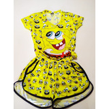 Kit Conjunto Feminino Baby