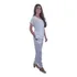 Kit Conjunto Hospitalar (duas Blusas + Uma Calça) Microfibra