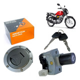 Kit Conjunto Ignição Travas Cg160 Cargo 2018 2019 2020 2021