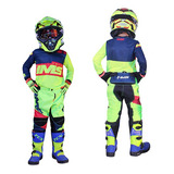 Kit Conjunto Ims Calça camisa Infantil Army Fluor