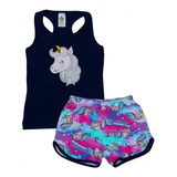 Kit Conjunto Infantil Barato
