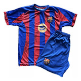 Kit Conjunto Infantil Barcelona