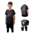 Kit Conjunto Infantil Corinthians Novo Modelo 2 Ao 14