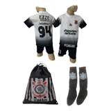 Kit Conjunto Infantil De