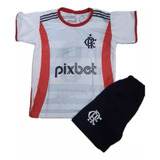 Kit Conjunto Infantil De