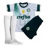 Kit Conjunto Infantil De