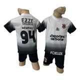 Kit Conjunto Infantil Do