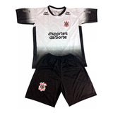 Kit Conjunto Infantil Do