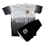 Kit Conjunto Infantil Do