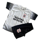 Kit Conjunto Infantil Do