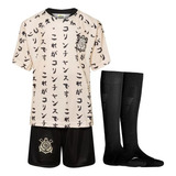 Kit Conjunto Infantil Do