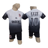 Kit Conjunto Infantil Do