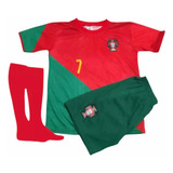 Kit Conjunto Infantil Do