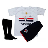 Kit Conjunto Infantil E