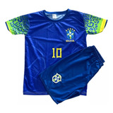 Kit Conjunto Infantil E