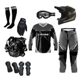 Kit Conjunto Insane 4