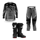 Kit Conjunto Insane X