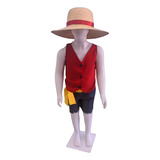 Kit Conjunto Luffy One