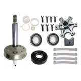 Kit Conjunto Mecanismo Lavadora Consul Brastemp Cwe11 Cwh12