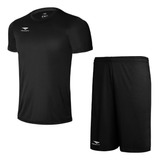 Kit Conjunto Penalty X Camisa + Calção Futebol Varias Cores
