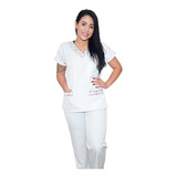 Kit Conjunto Pijama Hospitalar Cirúrgico kit Com 2