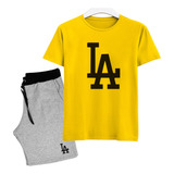 La