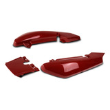 Kit Conjunto Rabeta Traseira