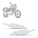 Kit Conjunto Rabeta Traseira Honda Cb 300 2009 A 2015 Azul