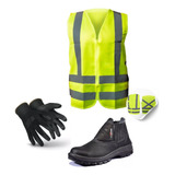 Kit Conjunto Refletivo Epi