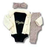 Kit Conjunto Roupa Frio