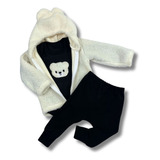 Kit Conjunto Roupa Frio