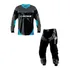 Kit Conjunto Roupa Motocross Trilha Pro Tork Jett Evolution